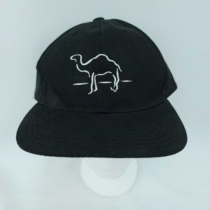 Vintage Camel Adjustable Snapback Emboidered Hat